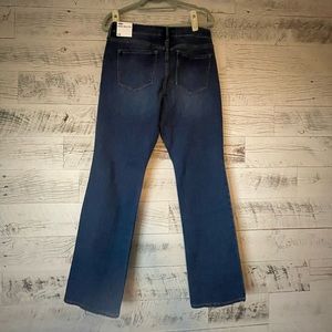 Brand New w/Tags Old Navy Kicker Boot Cut Jeans Size 12